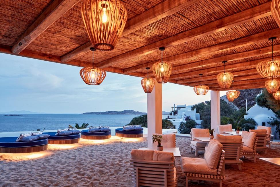 Katikies Villas Mykonos